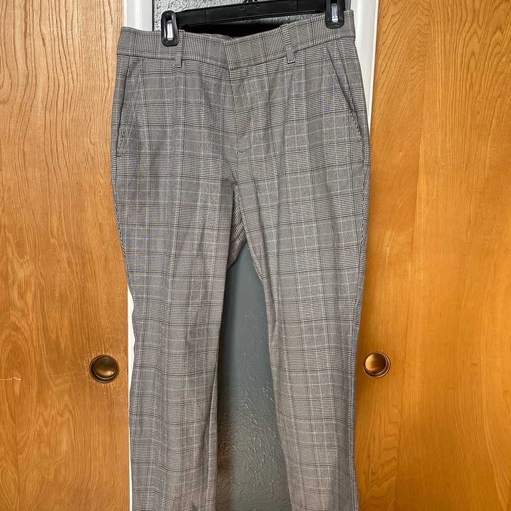 Gap Signature Skinny Ankle Dress Pants